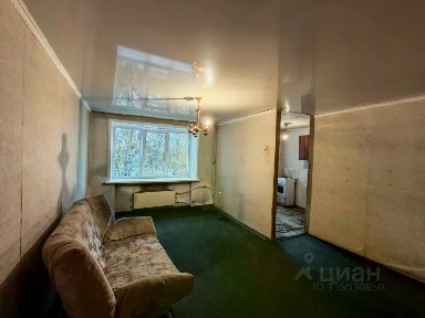 Продается 1-комн. квартира, 30,6 м²