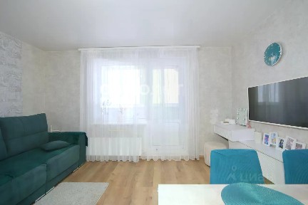 Продается 2-комн. квартира, 51,6 м²