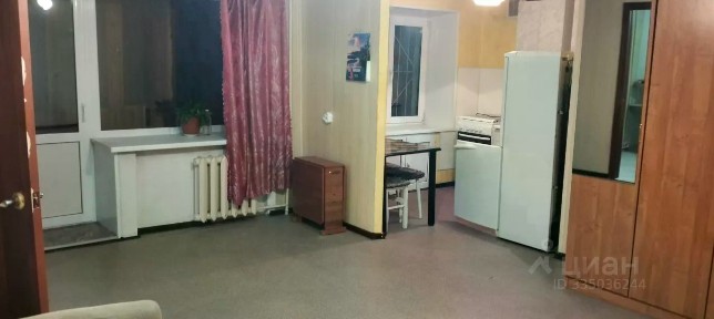 Продается 3-комн. квартира, 43,6 м²