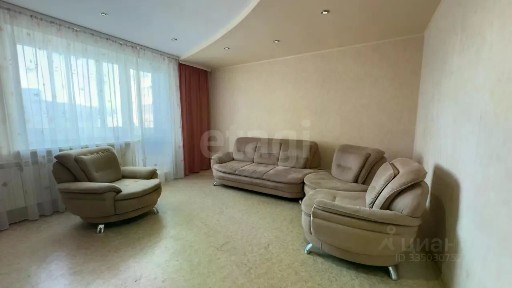 Продается 2-комн. квартира, 53,5 м²