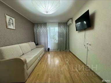 Продается 1-комн. квартира, 38,3 м²
