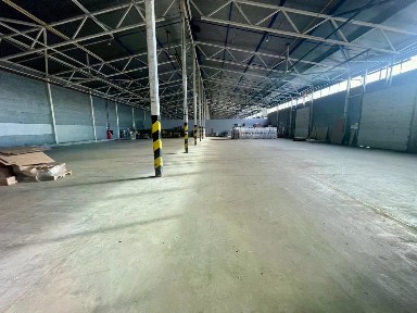 Сдается склад, 1 450 м²
