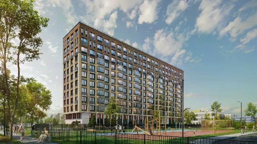 Продается 3-комн. квартира, 88,21 м²