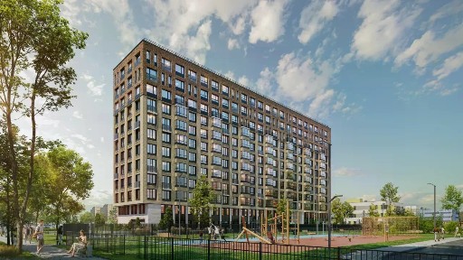 Продается 2-комн. квартира, 60,45 м²