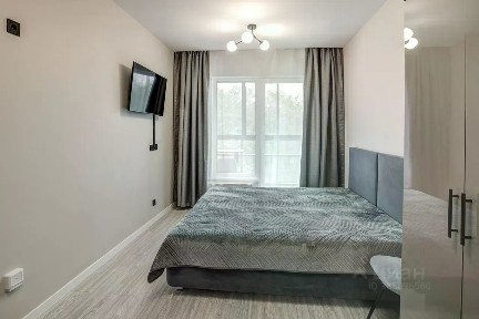 Продается апартаменты-студия, 27,2 м²