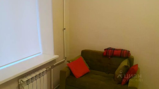 Продается студия, 17 м²