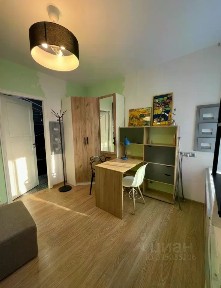 Продается студия, 20 м²