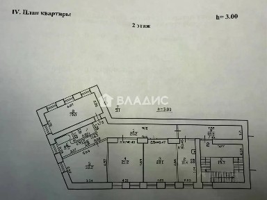 Продается 4-комн. квартира, 132 м²