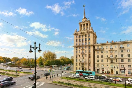 Продается 3-комн. квартира, 91,2 м²