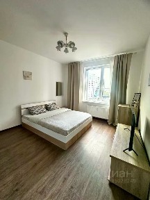 Продаются 1-комн. апартаменты, 35,4 м²