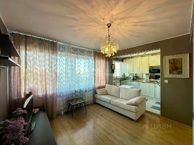 Продается 1-комн. квартира, 32,5 м²