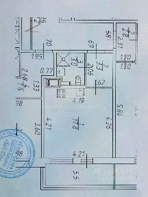 Продается студия, 25 м²