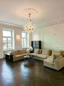 Продается многокомнатная квартира, 334 м²