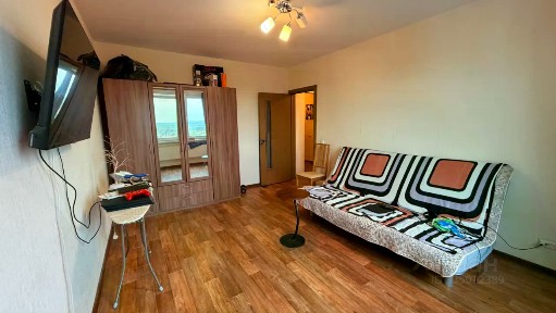Продается 1-комн. квартира, 38,6 м²