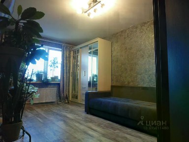 Продается 1-комн. квартира, 37,4 м²