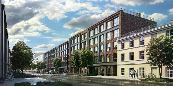 Продается 1-комн. квартира, 45,4 м²