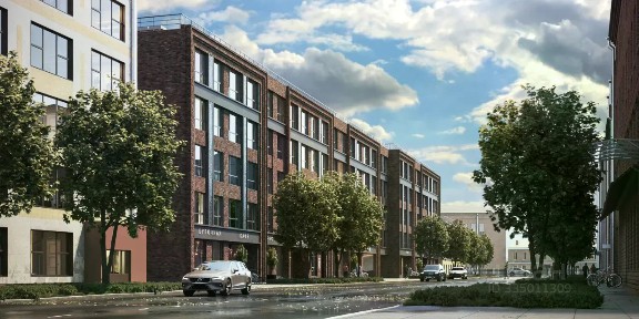 Продается 3-комн. квартира, 83,57 м²