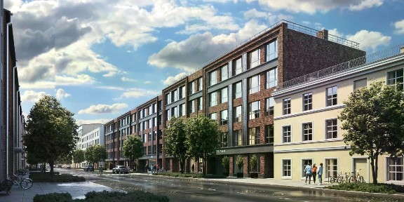 Продается 1-комн. квартира, 62,44 м²