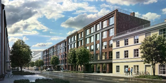 Продается 4-комн. квартира, 112,77 м²