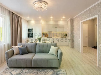 Продается 2-комн. квартира, 69,5 м²