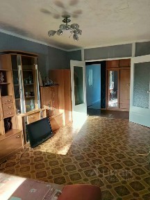 Сдается 3-комн. квартира, 53 м²