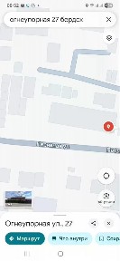 Новосибирская область, Бердск, Огнеупорная ул., 27к2