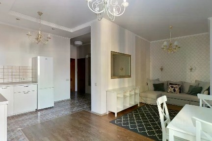 Сдается 1-комн. квартира, 51 м²