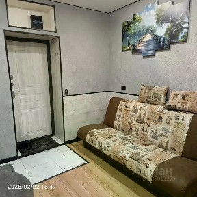 Сдается студия, 16 м²