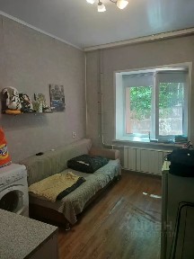Сдается студия, 17,5 м²