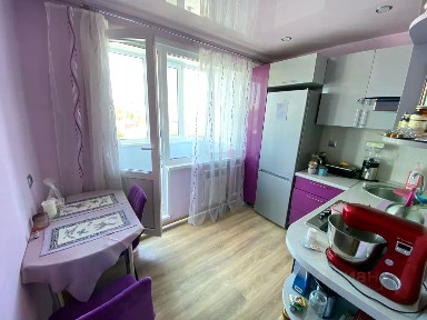 Продается 1-комн. квартира, 33,9 м²