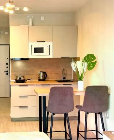 Сдается апартаменты-студия, 25,3 м²