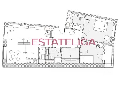 Сдается 3-комн. квартира, 100 м²