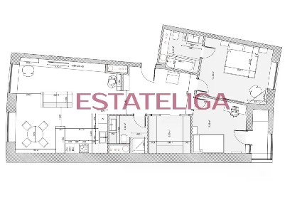 Сдается 3-комн. квартира, 100 м²