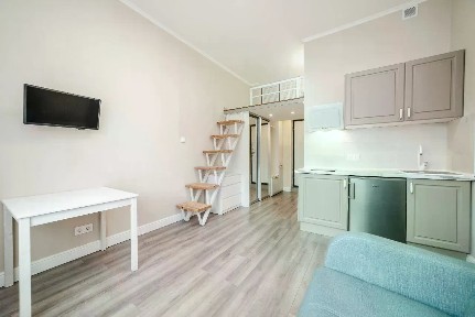 Сдается апартаменты-студия, 23 м²