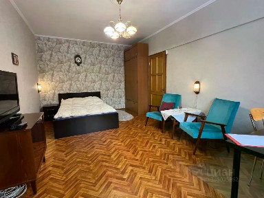Сдается 1-комн. квартира, 35 м²