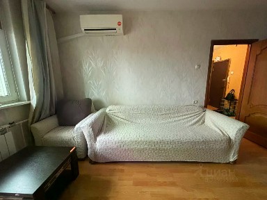 Сдается 1-комн. квартира, 37,6 м²
