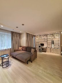 Сдается 1-комн. квартира, 51 м²