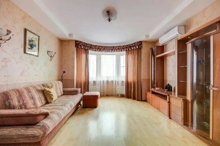 Сдается 1-комн. квартира, 55 м²