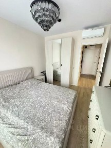 Сдается 3-комн. квартира, 53 м²