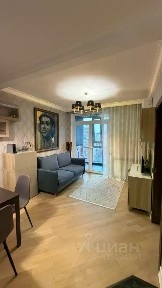 Сдается 1-комн. квартира, 40 м²