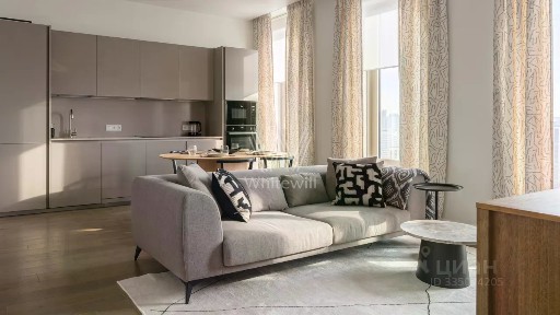 Сдается 3-комн. квартира, 77 м²