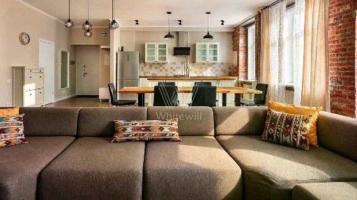 Сдается 3-комн. квартира, 100 м²