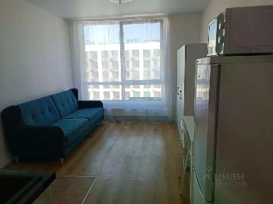 Сдается 1-комн. квартира, 21 м²