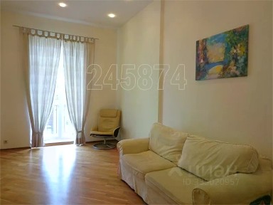 Сдается 1-комн. квартира, 65 м²