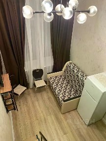 Сдаются 1-комн. апартаменты, 22 м²