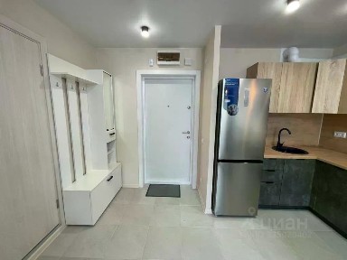 Сдается 2-комн. квартира, 33,5 м²