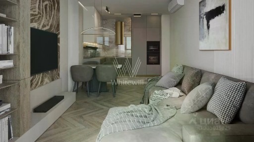 Сдается 3-комн. квартира, 77 м²