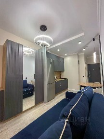 Сдается апартаменты-студия, 20 м²