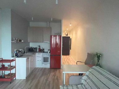 Сдается 1-комн. квартира, 30 м²
