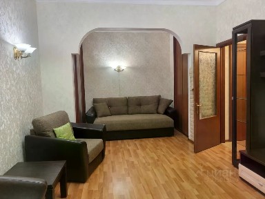 Сдается 1-комн. квартира, 37,7 м²